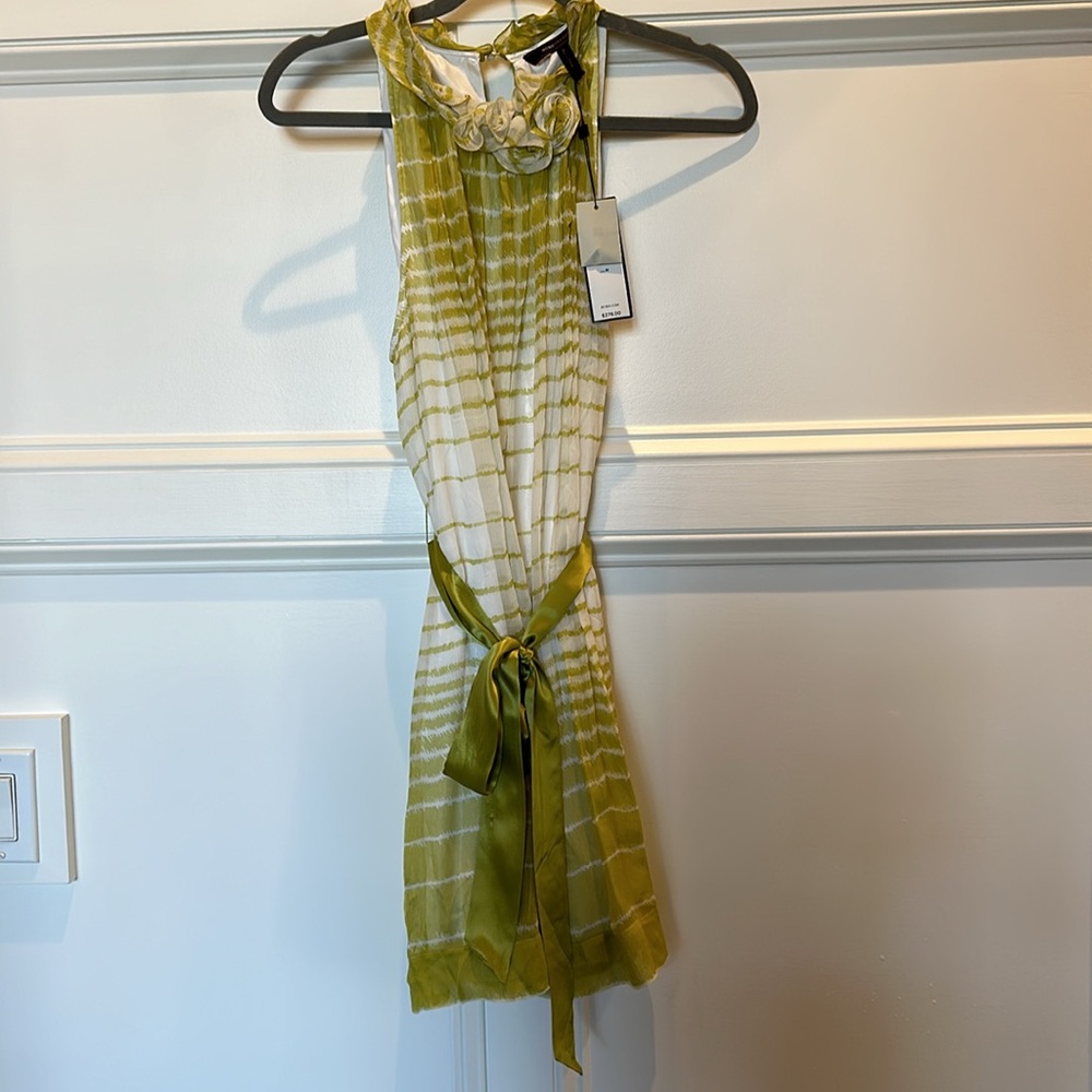 BCBG vintage 90scocktail dress